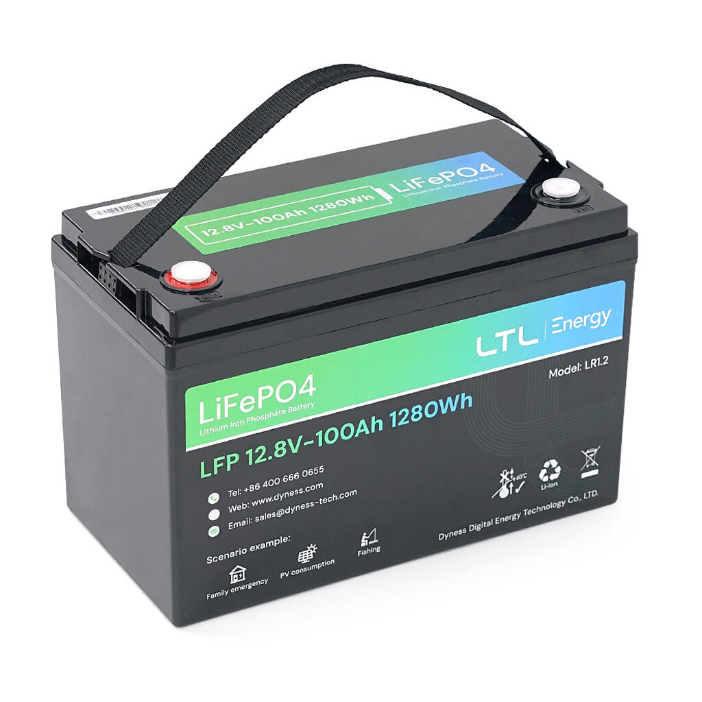 Акумуляторна батарея Dyness LR1.2 12.8 - № 1 Акумуляторна батарея Dyness LR1.2 12.8 - № 1