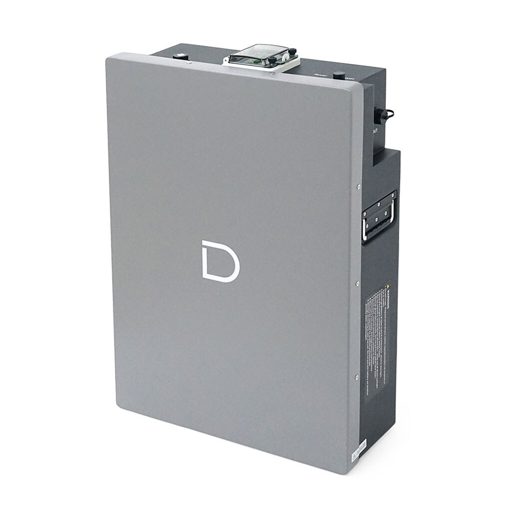 Акумуляторна батарея Dyness Power Haus 51.2 В - № 2 Акумуляторна батарея Dyness Power Haus 51.2 В - № 2