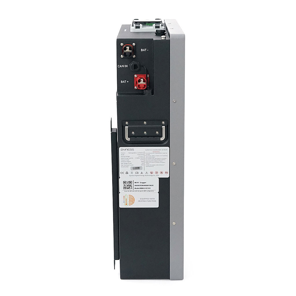 Акумуляторна батарея Dyness Power Haus 51.2 В - № 5 Акумуляторна батарея Dyness Power Haus 51.2 В - № 5
