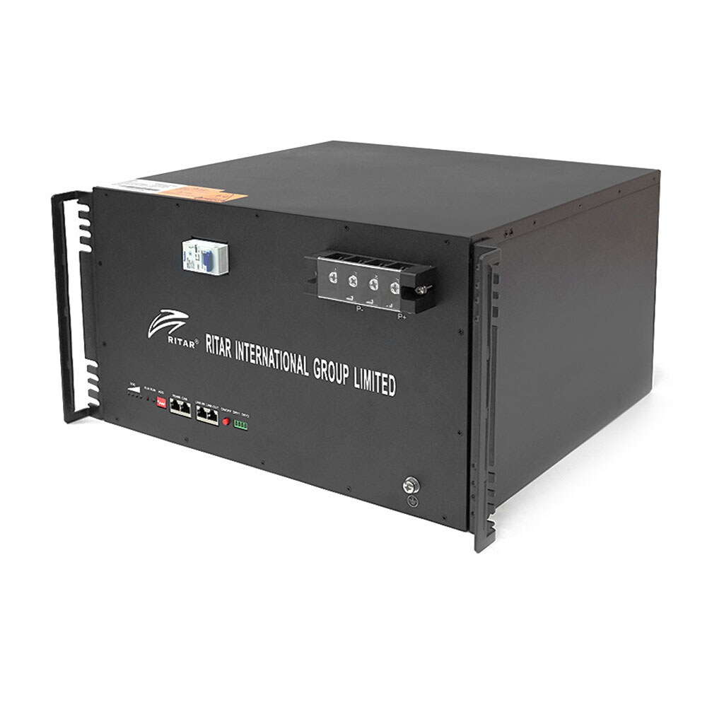 Акумуляторна батарея Ritar 51.2 - № 2 Акумуляторна батарея Ritar 51.2 - № 2