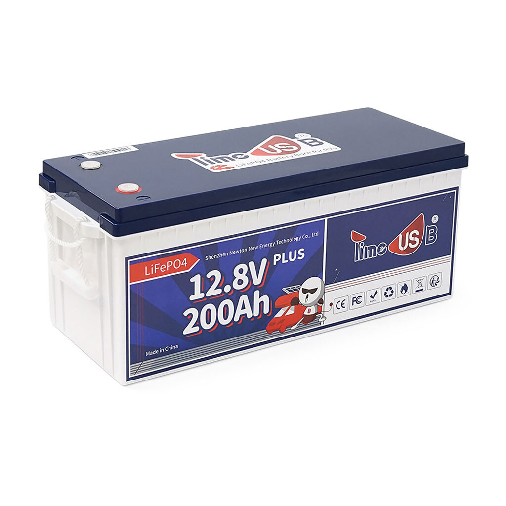 Акумуляторна батарея Timeusb 12.8 В - № 1 Акумуляторна батарея Timeusb 12.8 В - № 1