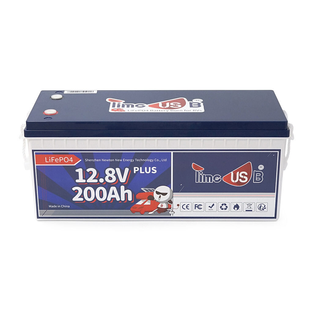 Акумуляторна батарея Timeusb 12.8 В - № 2 Акумуляторна батарея Timeusb 12.8 В - № 2