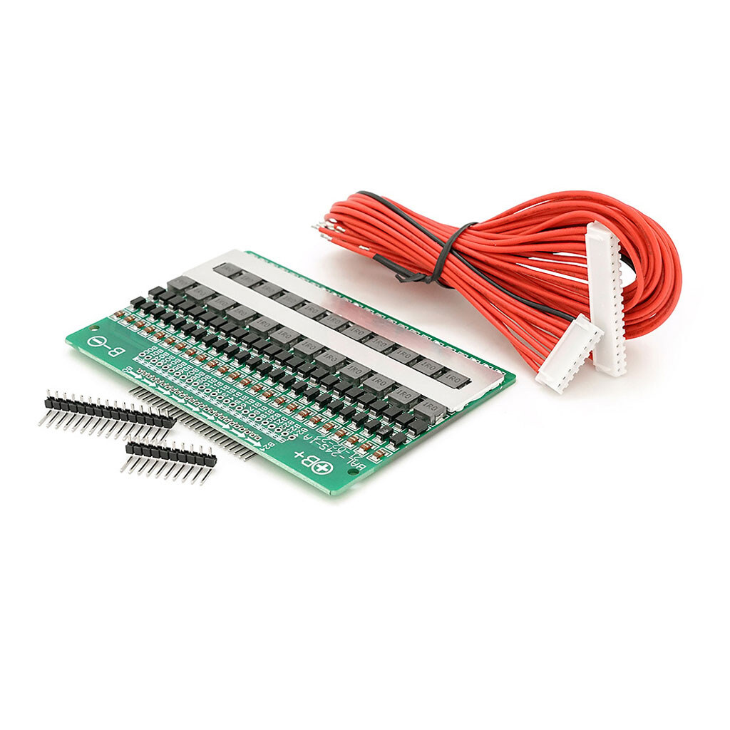 Балансир активный Sunkko BAL-24S-1.2A Lifepo4, Li-ion, LTO 2–24S, 9–100В, 0,1-15А, With shell, 235х170х53mm - № 1 Балансир активный Sunkko BAL-24S-1.2A Lifepo4, Li-ion, LTO 2–24S, 9–100В, 0,1-15А, With shell, 235х170х53mm - № 1