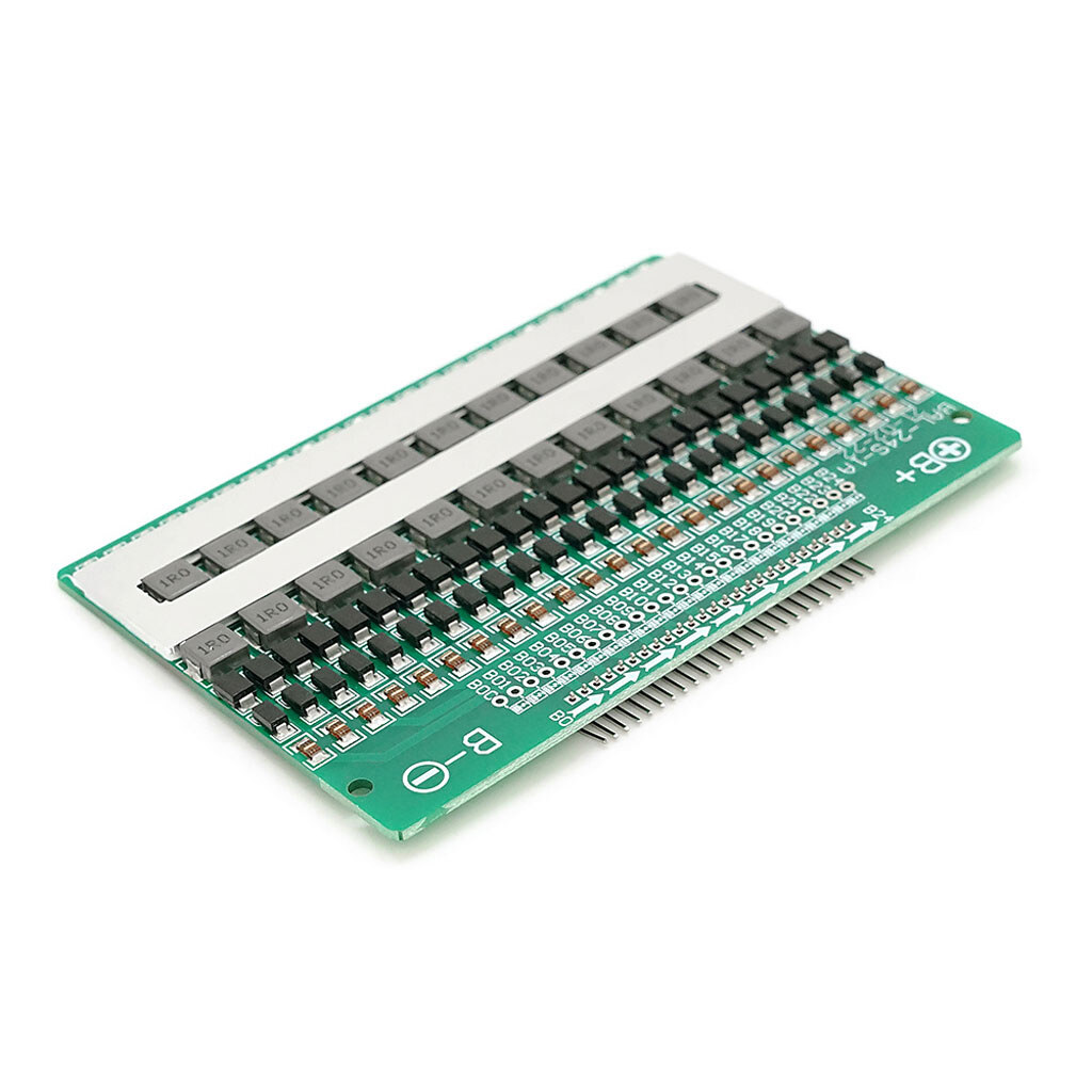 Балансир активный Sunkko BAL-24S-1.2A Lifepo4, Li-ion, LTO 2–24S, 9–100В, 0,1-15А, With shell, 235х170х53mm - № 2 Балансир активный Sunkko BAL-24S-1.2A Lifepo4, Li-ion, LTO 2–24S, 9–100В, 0,1-15А, With shell, 235х170х53mm - № 2