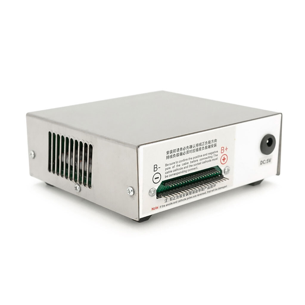 Балансир активный Sunkko BAL-520 24S Li-ion 3–20S, 5В, индикатор LЕD, баланс разряд 3В заряд 4,2В, 123×117×44mm, Box - № 4 Балансир активный Sunkko BAL-520 24S Li-ion 3–20S, 5В, индикатор LЕD, баланс разряд 3В заряд 4,2В, 123×117×44mm, Box - № 4