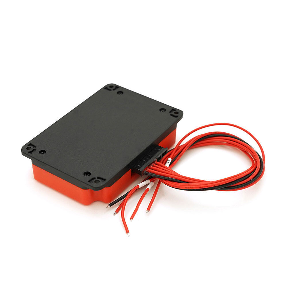 Балансир для аккумуляторных батарей 12V DALY 4S 5A - № 3 Балансир для аккумуляторных батарей 12V DALY 4S 5A - № 3