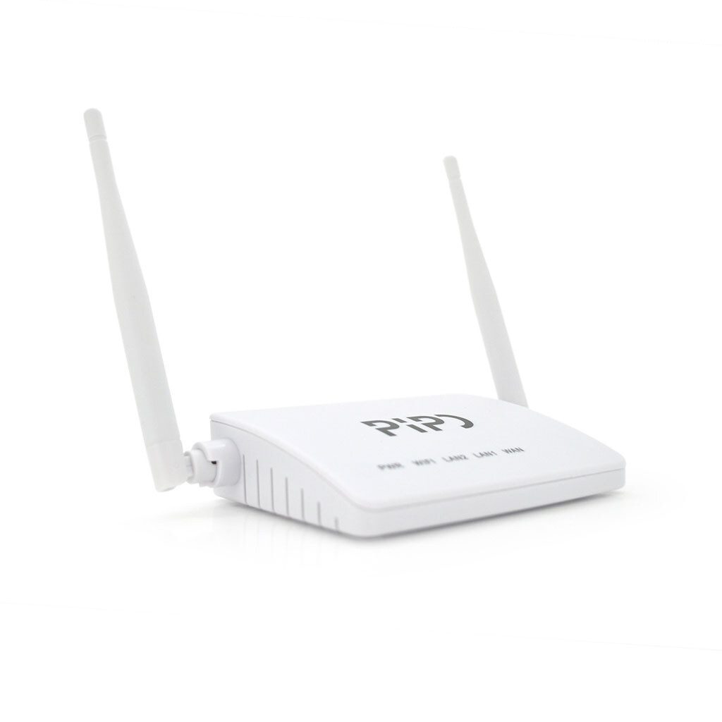 Бездротовий Wi-Fi Router PiPo PP323 300MBPS - № 1 Бездротовий Wi-Fi Router PiPo PP323 300MBPS - № 1