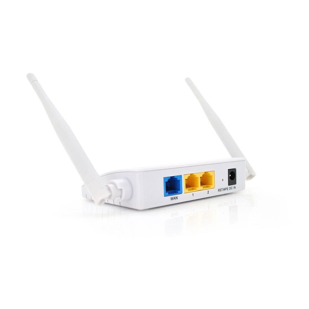 Бездротовий Wi-Fi Router PiPo PP323 300MBPS - № 2 Бездротовий Wi-Fi Router PiPo PP323 300MBPS - № 2