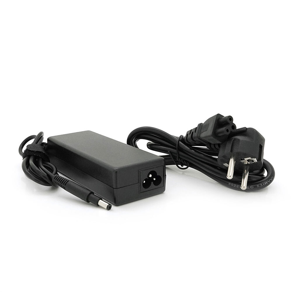 Блок питания MERLION для ноутбукa HP 19.5V 4.62A (90 Вт) - № 1 Блок питания MERLION для ноутбукa HP 19.5V 4.62A (90 Вт) - № 1