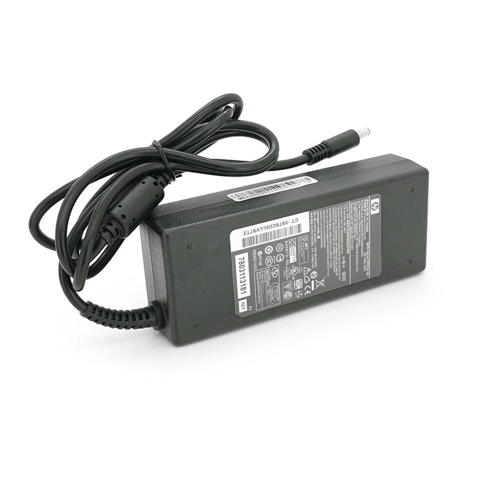 Блок живлення MERLION для ноутбукa HP 19V 4.74A (90 Вт) - № 3 Блок живлення MERLION для ноутбукa HP 19V 4.74A (90 Вт) - № 3