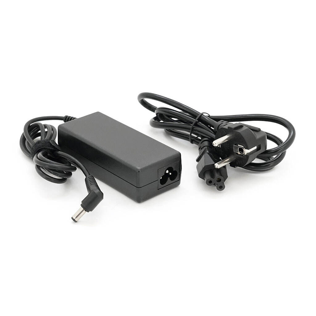 Блок питания MERLION для ноутбукa LENOVO 19V 3.42A (65 Вт) - № 1 Блок питания MERLION для ноутбукa LENOVO 19V 3.42A (65 Вт) - № 1