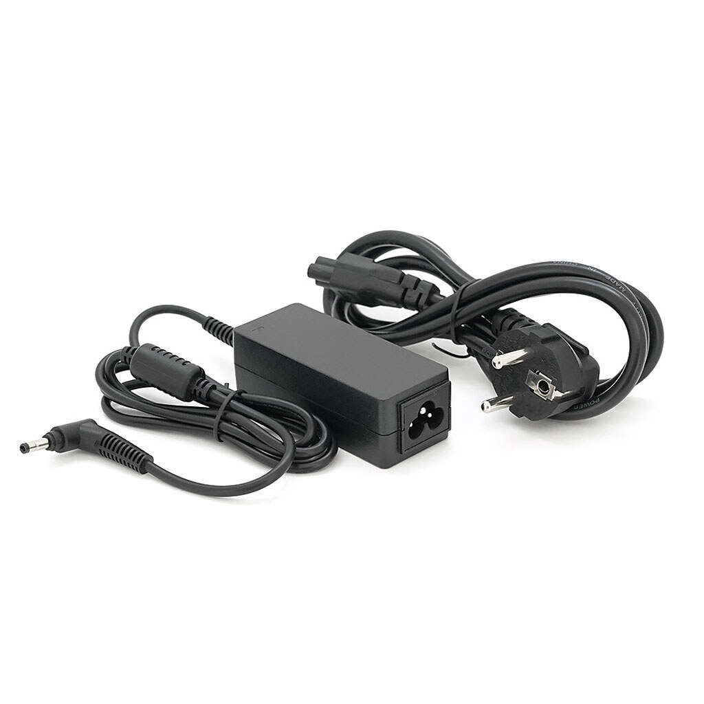 Блок питания MERLION для ноутбукa LENOVO 20V 2.25A (45 Вт) - № 1 Блок питания MERLION для ноутбукa LENOVO 20V 2.25A (45 Вт) - № 1