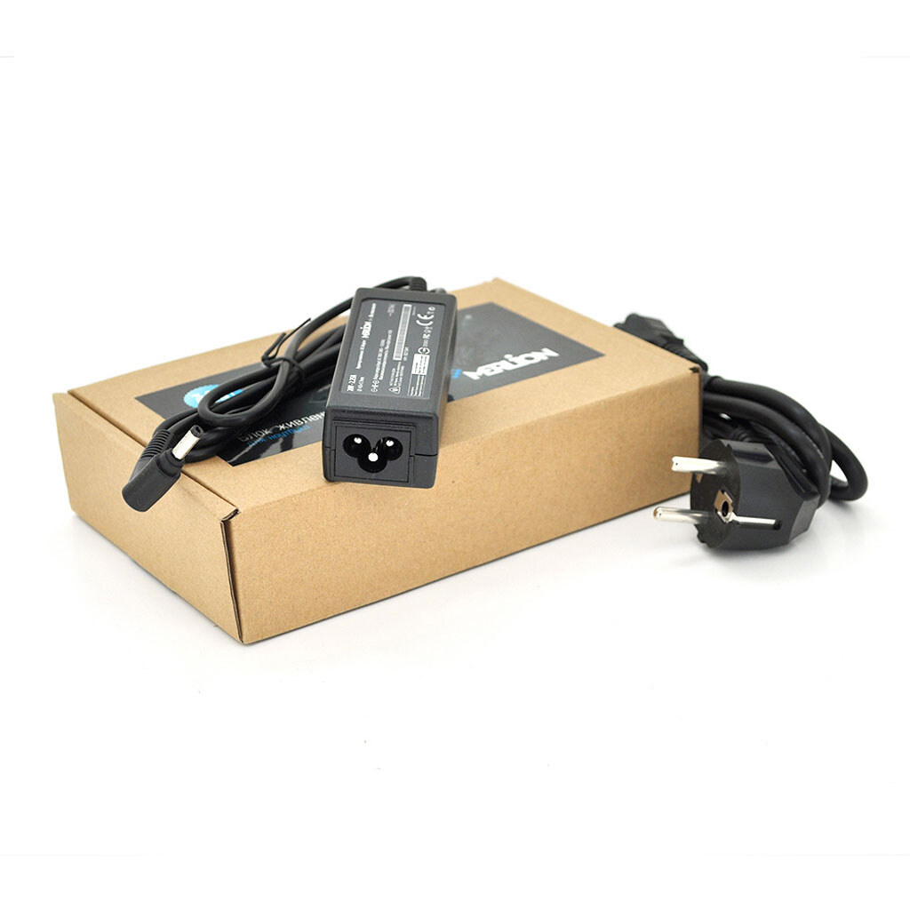 Блок питания MERLION для ноутбукa LENOVO 20V 2.25A (45 Вт) - № 4 Блок питания MERLION для ноутбукa LENOVO 20V 2.25A (45 Вт) - № 4