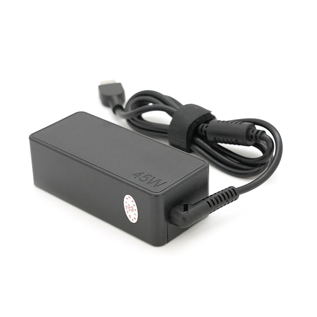 Блок питания MERLION для ноутбукa LENOVO 20V 2.25A (45 Вт) - № 2 Блок питания MERLION для ноутбукa LENOVO 20V 2.25A (45 Вт) - № 2