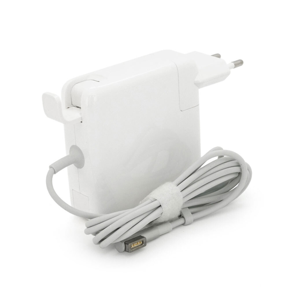 Блок питания MERLION для ноутбука Apple MagSafe 16,5V 3,65A (60 Вт) - № 2 Блок питания MERLION для ноутбука Apple MagSafe 16,5V 3,65A (60 Вт) - № 2