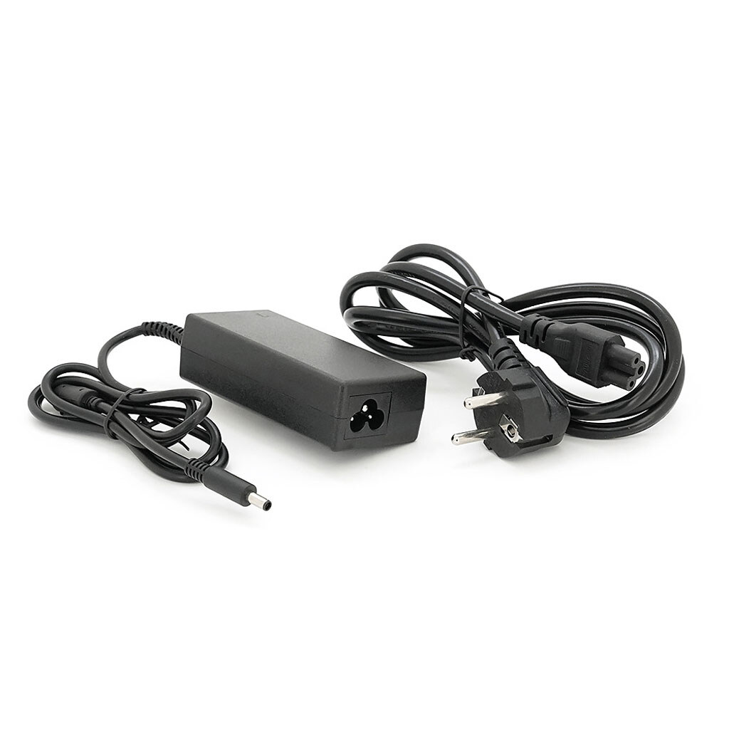 Блок питания MERLION для ноутбука DELL 19.5V 2.31A (45 Вт) - № 1 Блок питания MERLION для ноутбука DELL 19.5V 2.31A (45 Вт) - № 1