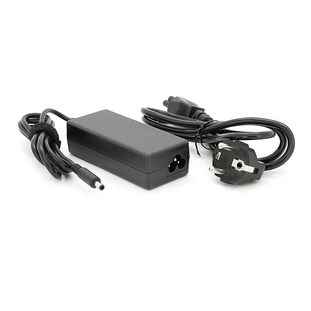 Блок живлення MERLION для ноутбука DELL 19.5V 3.34A (65 Вт) - № 1 Блок живлення MERLION для ноутбука DELL 19.5V 3.34A (65 Вт) - № 1