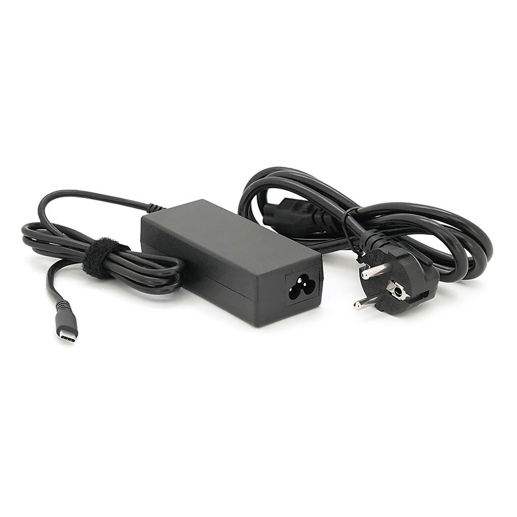 Блок питания MERLION для ноутбука DELL 45W - № 1 Блок питания MERLION для ноутбука DELL 45W - № 1
