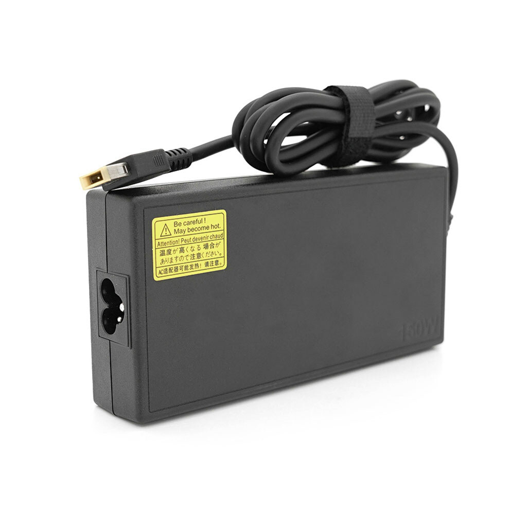 Блок питания MERLION для ноутбука LENOVO 20V 7.5A (150 Вт) - № 1 Блок питания MERLION для ноутбука LENOVO 20V 7.5A (150 Вт) - № 1