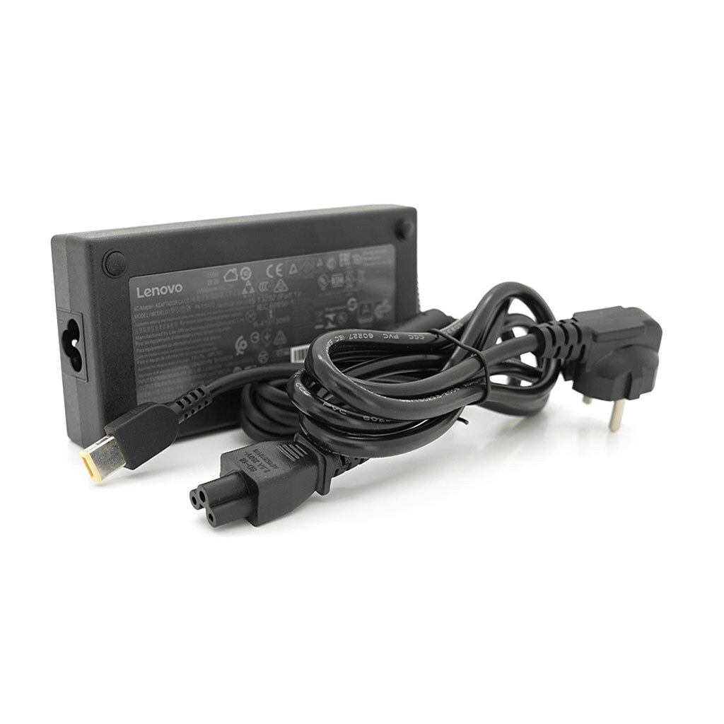 Блок питания MERLION для ноутбука LENOVO 20V 7.5A (150 Вт) - № 2 Блок питания MERLION для ноутбука LENOVO 20V 7.5A (150 Вт) - № 2