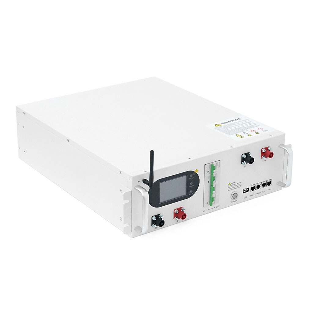 Блок управления FelicityESS LiFePO4 FLH48100UCG2,BMS100A@, CAN&RS485, IP21, 6000Cycles, 482,6x565x150mm,10,3kg (в комплекте минимум с 8 аккумуляторам) - № 1 Блок управления FelicityESS LiFePO4 FLH48100UCG2,BMS100A@, CAN&RS485, IP21, 6000Cycles, 482,6x565x150mm,10,3kg (в комплекте минимум с 8 аккумуляторам) - № 1