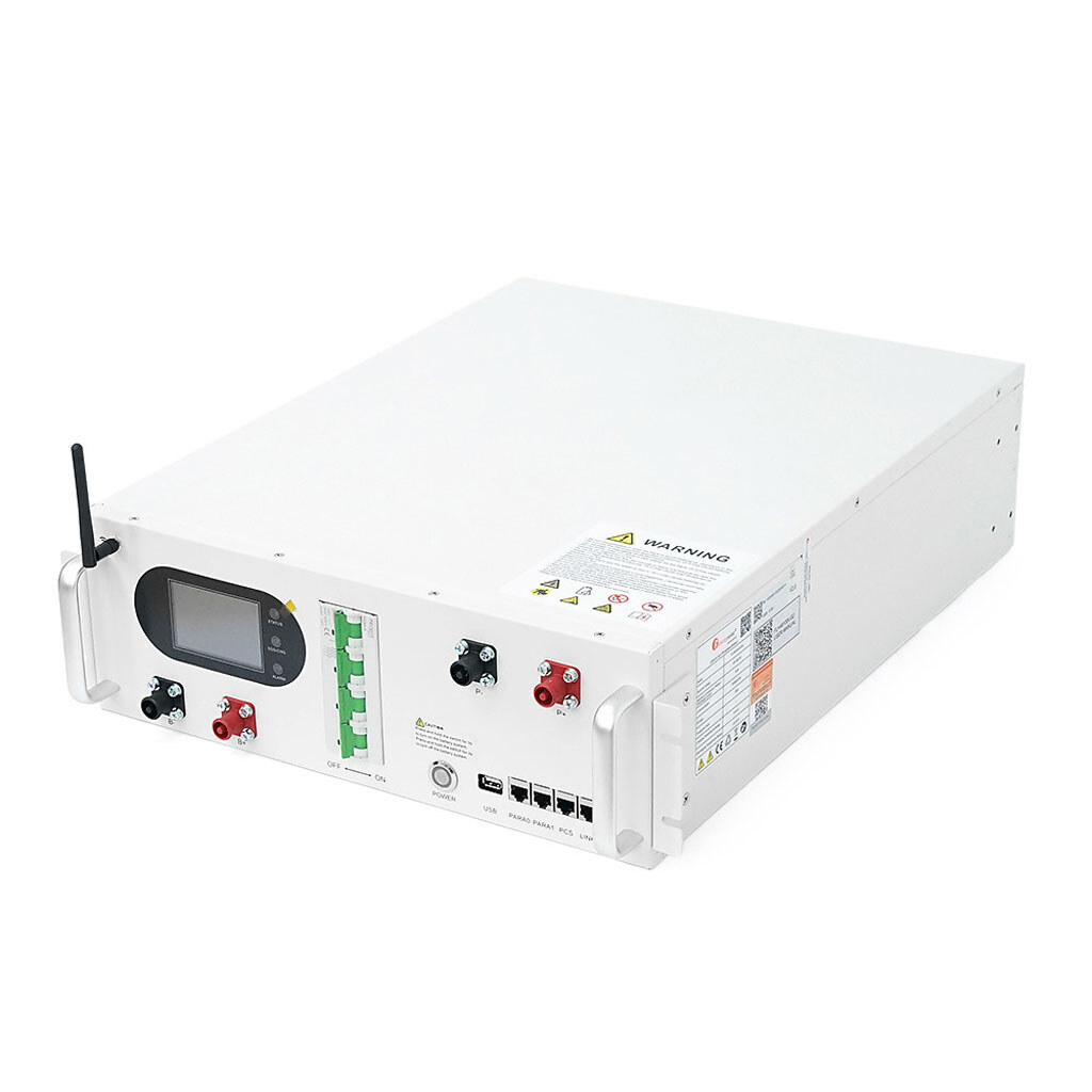 Блок управления FelicityESS LiFePO4 FLH48100UCG2,BMS100A@, CAN&RS485, IP21, 6000Cycles, 482,6x565x150mm,10,3kg (в комплекте минимум с 8 аккумуляторам) - № 2 Блок управления FelicityESS LiFePO4 FLH48100UCG2,BMS100A@, CAN&RS485, IP21, 6000Cycles, 482,6x565x150mm,10,3kg (в комплекте минимум с 8 аккумуляторам) - № 2