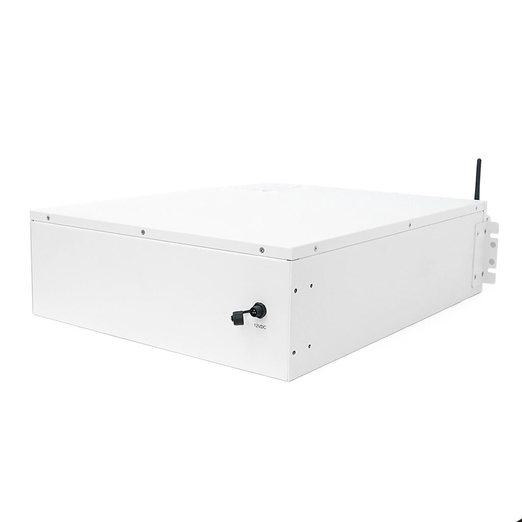 Блок управления FelicityESS LiFePO4 FLH48100UCG2,BMS100A@, CAN&RS485, IP21, 6000Cycles, 482,6x565x150mm,10,3kg (в комплекте минимум с 8 аккумуляторам) - № 3 Блок управления FelicityESS LiFePO4 FLH48100UCG2,BMS100A@, CAN&RS485, IP21, 6000Cycles, 482,6x565x150mm,10,3kg (в комплекте минимум с 8 аккумуляторам) - № 3