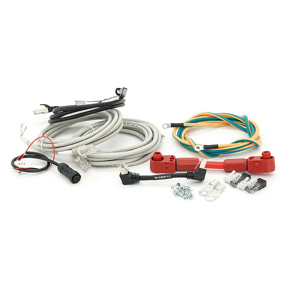 Блок управления FelicityESS LiFePO4 FLH48100UCG2,BMS100A@, CAN&RS485, IP21, 6000Cycles, 482,6x565x150mm,10,3kg (в комплекте минимум с 8 аккумуляторам) - № 5 Блок управления FelicityESS LiFePO4 FLH48100UCG2,BMS100A@, CAN&RS485, IP21, 6000Cycles, 482,6x565x150mm,10,3kg (в комплекте минимум с 8 аккумуляторам) - № 5