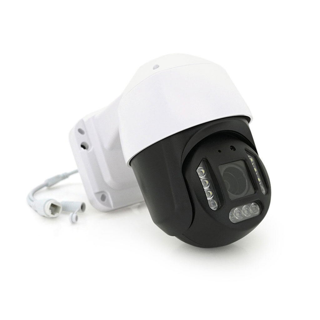 Відеокамера вулична PiPo PP-IPC36D5MP40 PTZ 2.8-12mm 5Мп - № 1 Відеокамера вулична PiPo PP-IPC36D5MP40 PTZ 2.8-12mm 5Мп - № 1