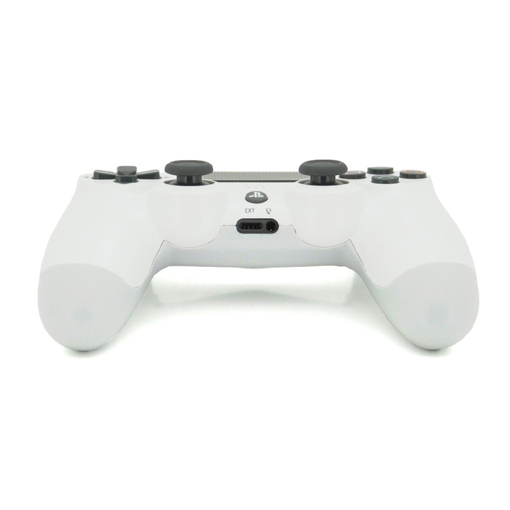 Бездротовий геймпад для PS4 Wireless DUALSHOCK 4, Білий - № 3 Бездротовий геймпад для PS4 Wireless DUALSHOCK 4, Білий - № 3