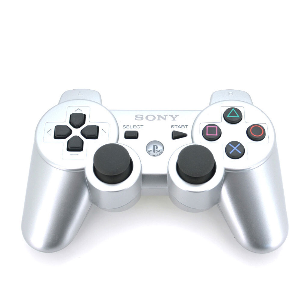 Бездротовий геймпад для PS4 Wireless DUALSHOCK 4, Білий - № 7 Бездротовий геймпад для PS4 Wireless DUALSHOCK 4, Білий - № 7