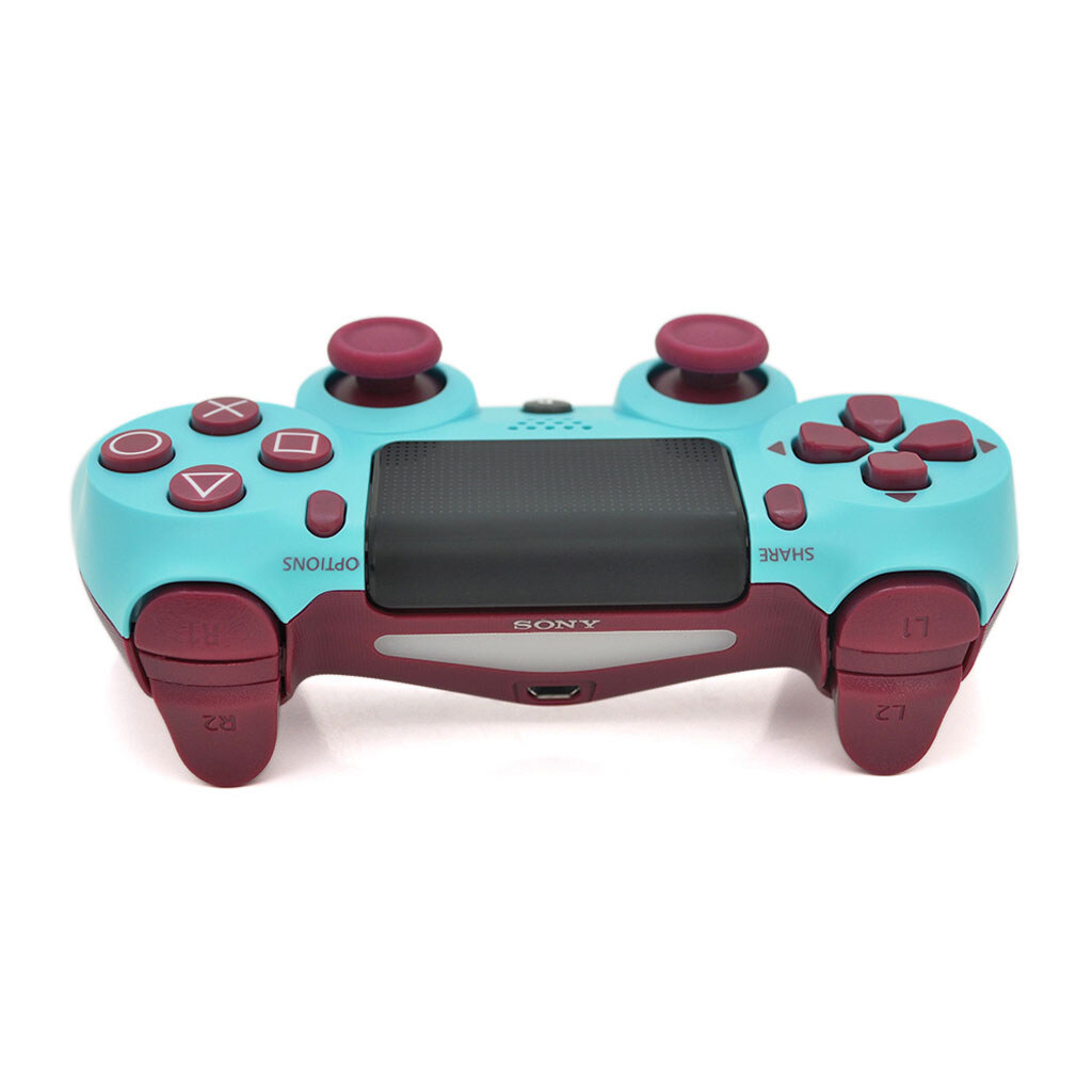 Бездротовий геймпад для PS4 Wireless DUALSHOCK 4, Прозорий - № 1 Бездротовий геймпад для PS4 Wireless DUALSHOCK 4, Прозорий - № 1
