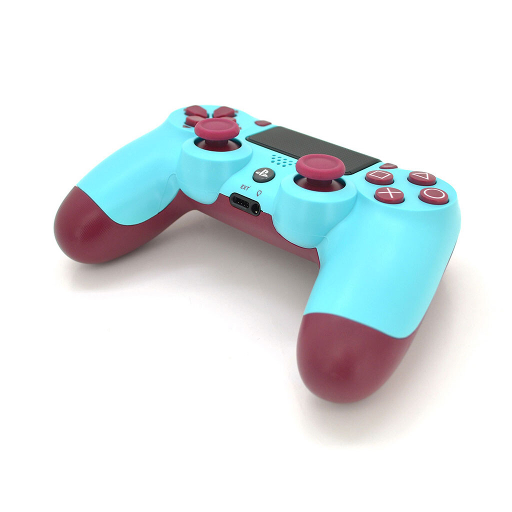 Бездротовий геймпад для PS4 Wireless DUALSHOCK 4, Прозорий - № 2 Бездротовий геймпад для PS4 Wireless DUALSHOCK 4, Прозорий - № 2
