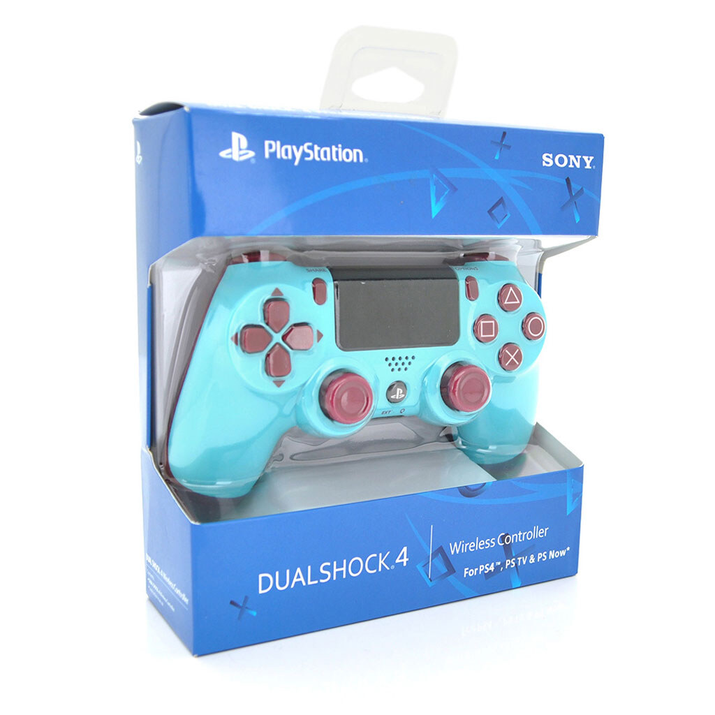 Бездротовий геймпад для PS4 Wireless DUALSHOCK 4, Прозорий - № 3 Бездротовий геймпад для PS4 Wireless DUALSHOCK 4, Прозорий - № 3