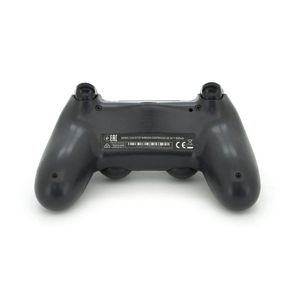 Бездротовий геймпад для PS4 Wireless DUALSHOCK 4, Чорний - № 4 Бездротовий геймпад для PS4 Wireless DUALSHOCK 4, Чорний - № 4