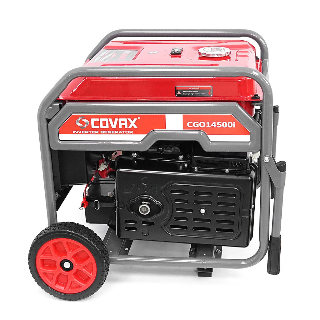 Генератор инверторный COVAX CGO14500i, 9.5kW - № 5 Генератор инверторный COVAX CGO14500i, 9.5kW - № 5
