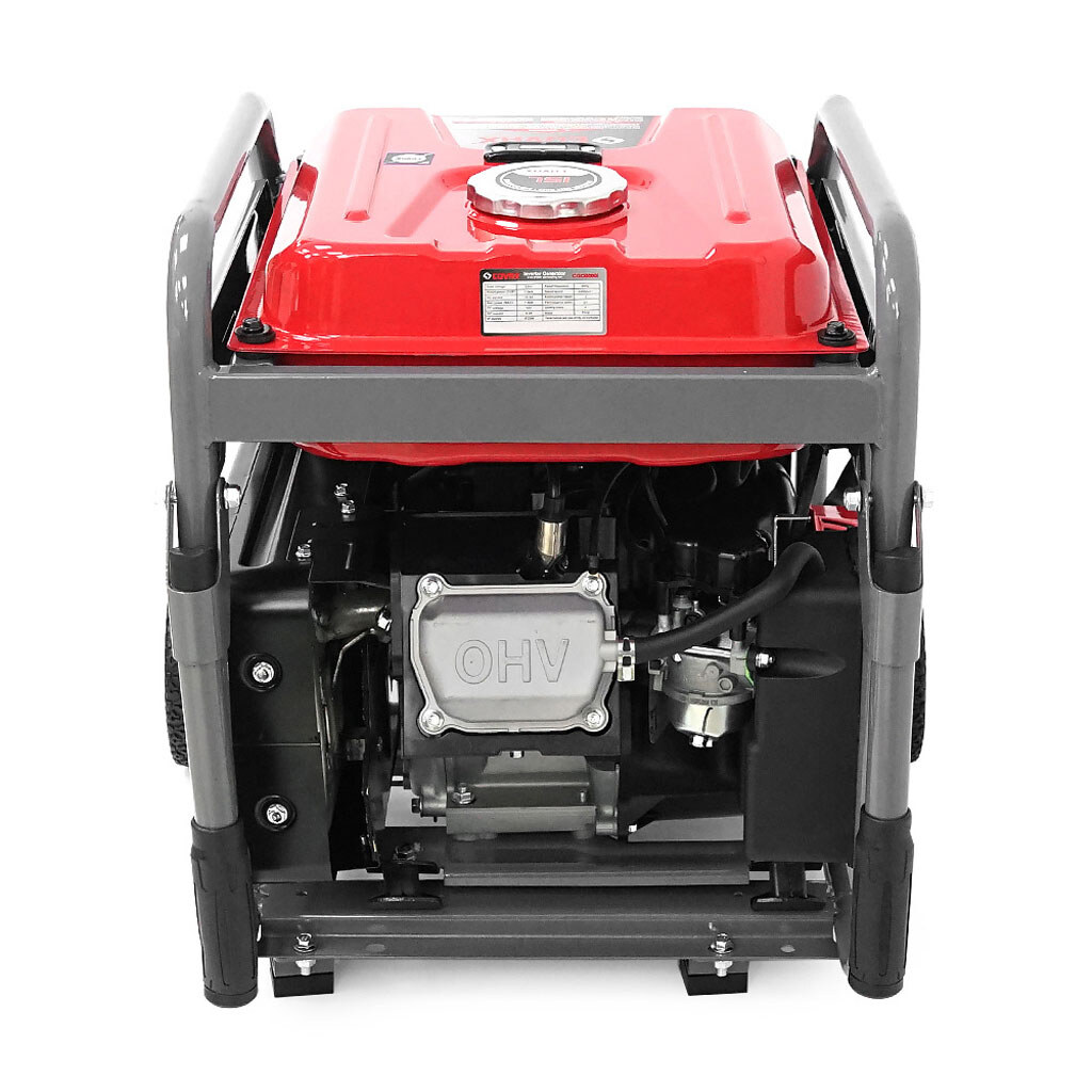 Генератор инверторный COVAX CGO9500i, 7.5kW - № 4 Генератор инверторный COVAX CGO9500i, 7.5kW - № 4