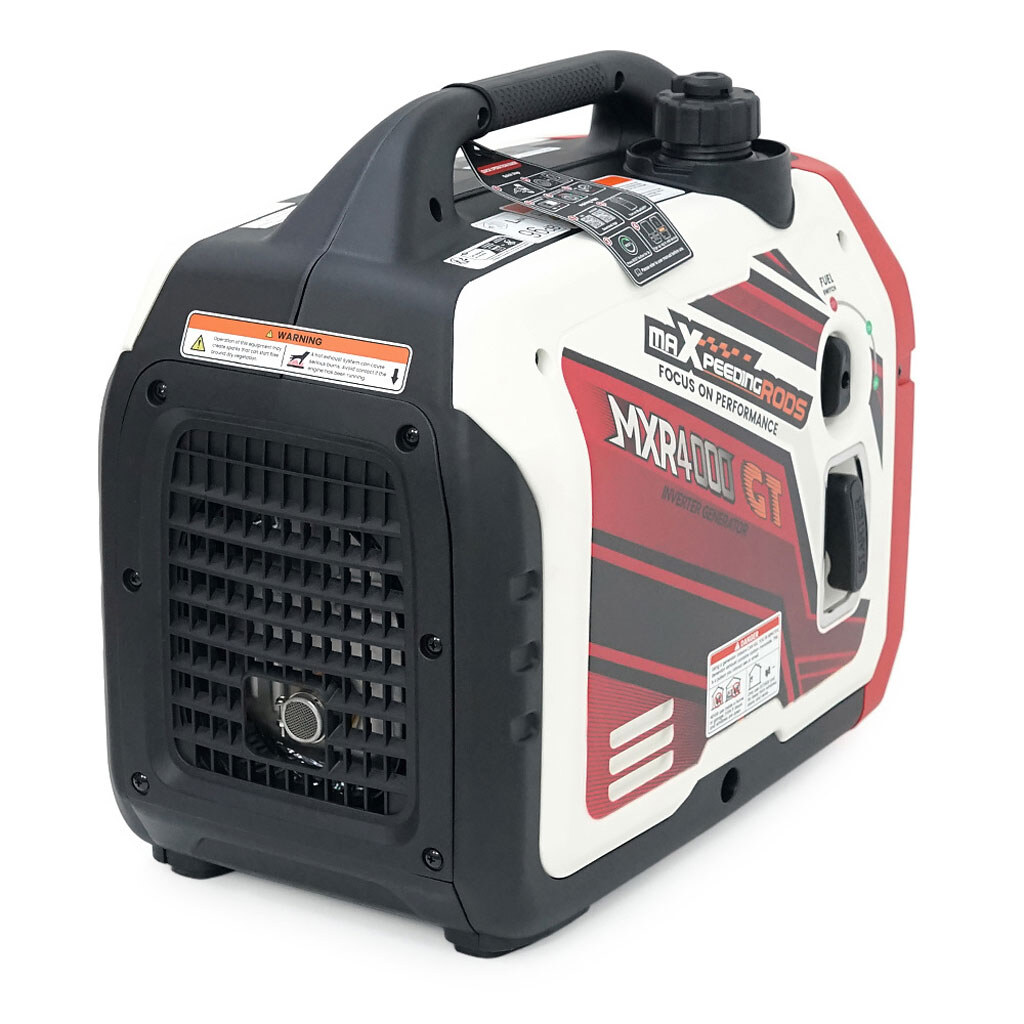 Генератор инверторный БЕНЗИН/ГАЗ MXR4000GT (3,2 kW) - № 3 Генератор инверторный БЕНЗИН/ГАЗ MXR4000GT (3,2 kW) - № 3