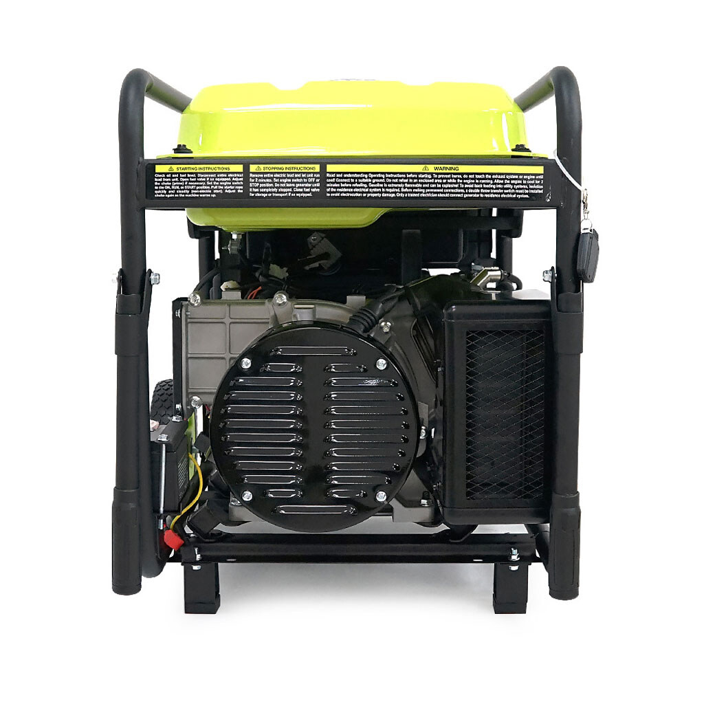 Генератор инверторный БЕНЗИНОВЫЙ GENPOWER GBG 130IE 10.4kW (13kVA) - № 2 Генератор инверторный БЕНЗИНОВЫЙ GENPOWER GBG 130IE 10.4kW (13kVA) - № 2