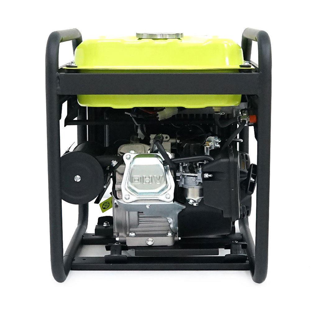 Генератор инверторный БЕНЗИНОВЫЙ GENPOWER GBG 40I 3.2kW (4kVA) - № 4 Генератор инверторный БЕНЗИНОВЫЙ GENPOWER GBG 40I 3.2kW (4kVA) - № 4