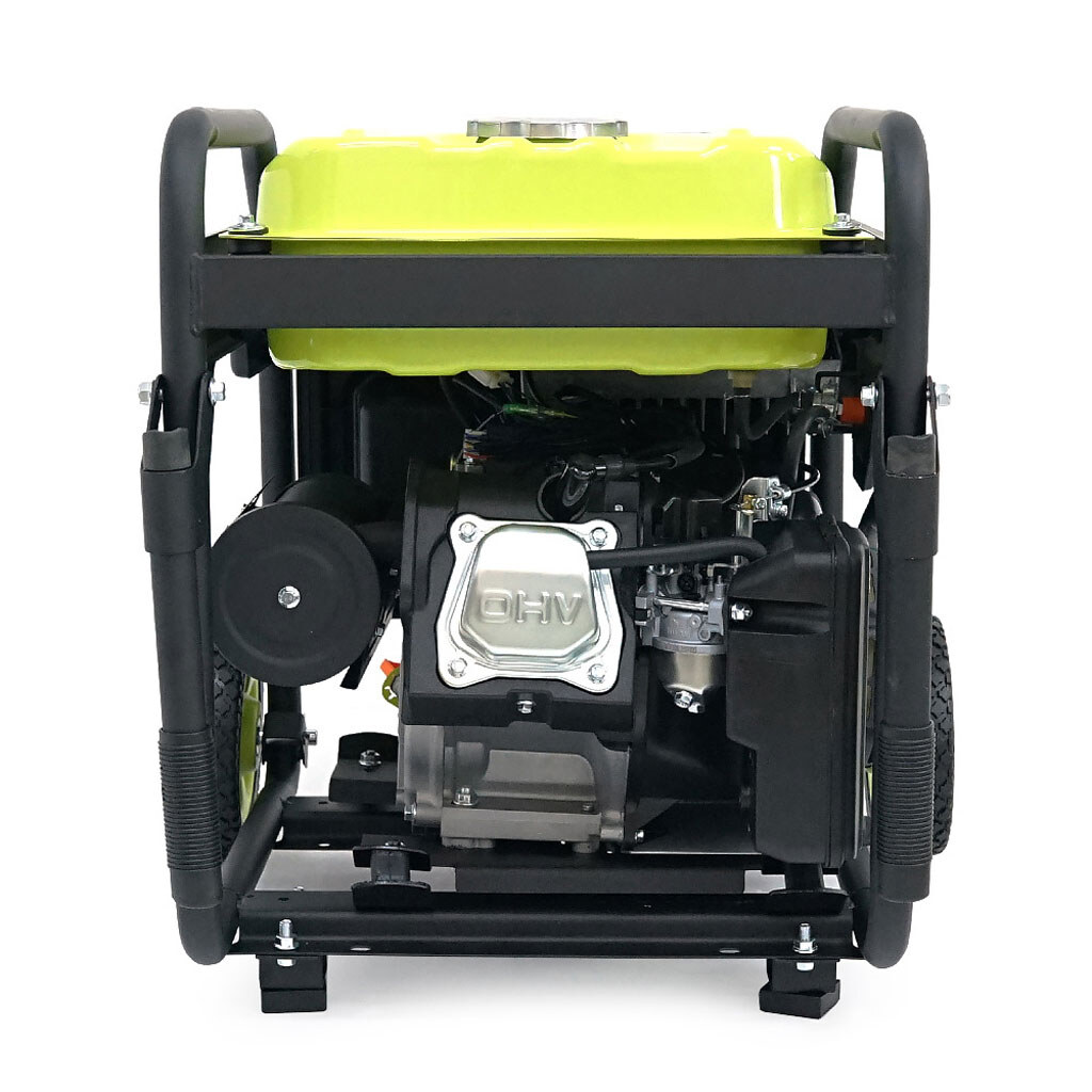 Генератор инверторный БЕНЗИНОВЫЙ GENPOWER GBG 40IE 3.2kW (4kVA) - № 3 Генератор инверторный БЕНЗИНОВЫЙ GENPOWER GBG 40IE 3.2kW (4kVA) - № 3