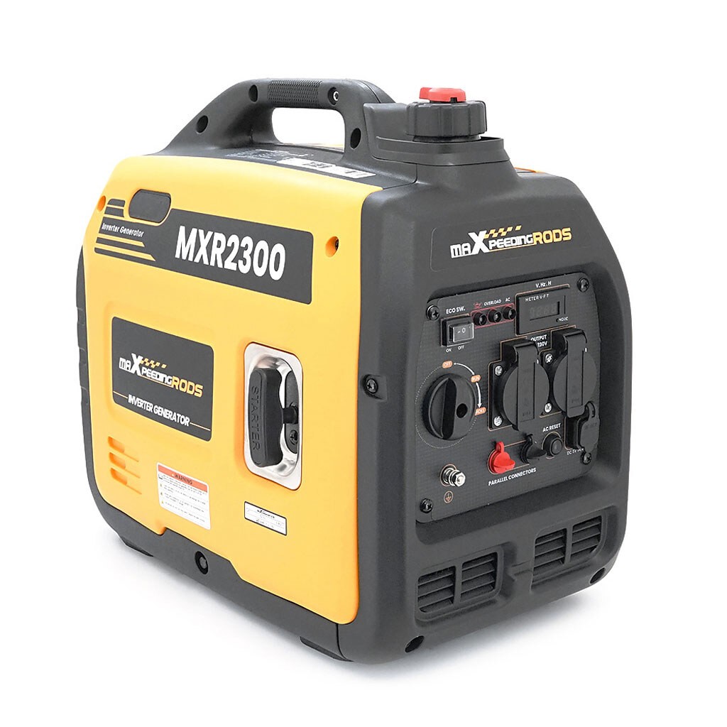 Генератор инверторный БЕНЗИНОВЫЙ MXR2300 (1,8 kW) - № 1 Генератор инверторный БЕНЗИНОВЫЙ MXR2300 (1,8 kW) - № 1