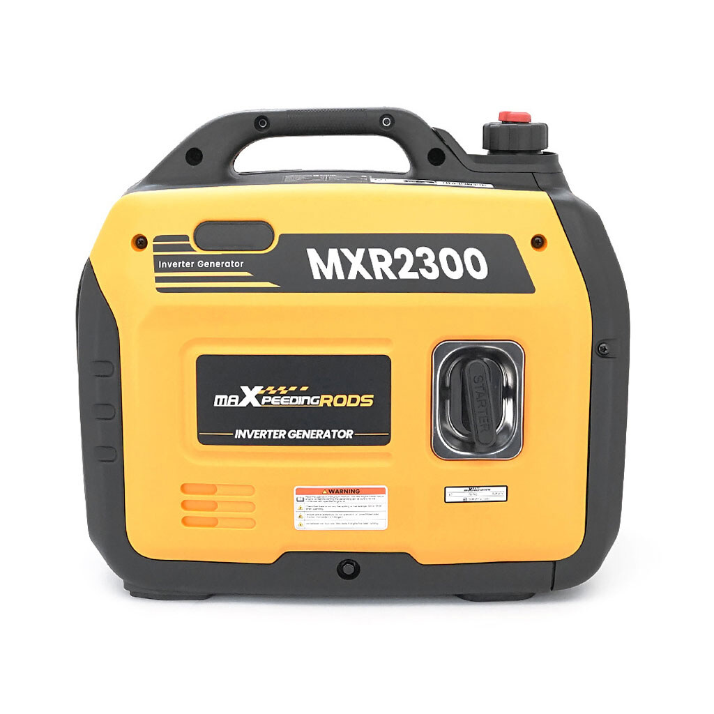 Генератор инверторный БЕНЗИНОВЫЙ MXR2300 (1,8 kW) - № 2 Генератор инверторный БЕНЗИНОВЫЙ MXR2300 (1,8 kW) - № 2