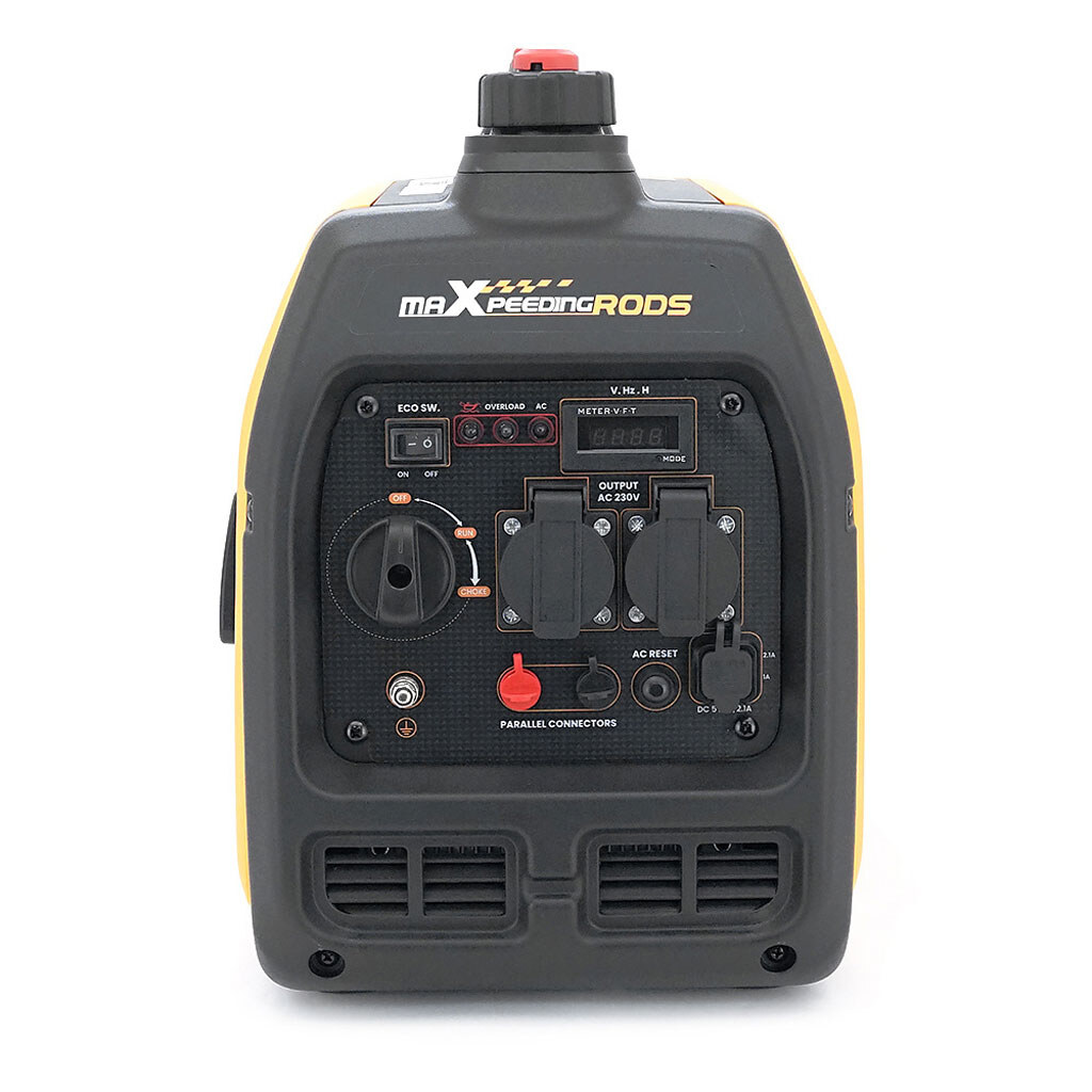 Генератор инверторный БЕНЗИНОВЫЙ MXR2300 (1,8 kW) - № 4 Генератор инверторный БЕНЗИНОВЫЙ MXR2300 (1,8 kW) - № 4