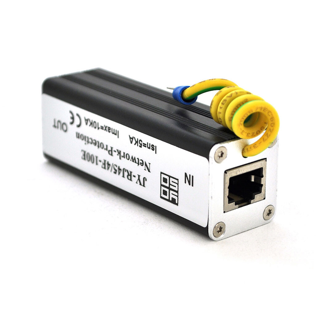 Грозозахист Network Lightning - № 1 Грозозахист Network Lightning - № 1