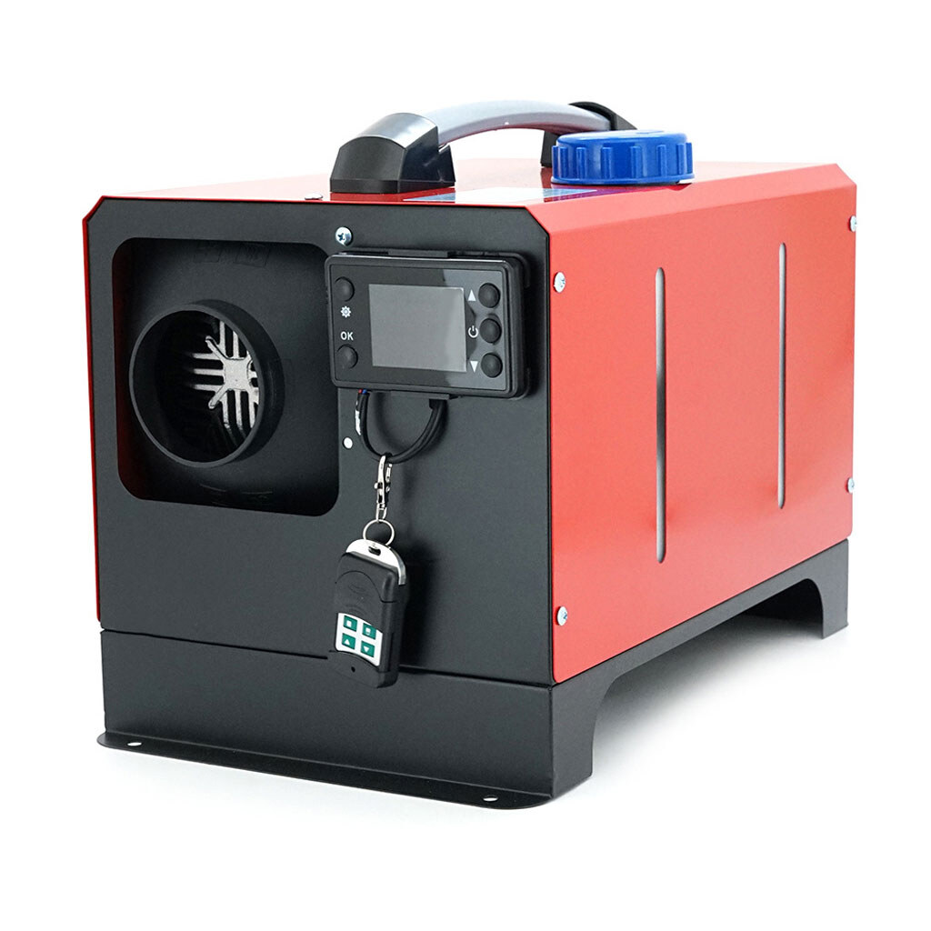 Дизельный обогреватель Merlion ML501RH-1224 - № 2 Дизельный обогреватель Merlion ML501RH-1224 - № 2