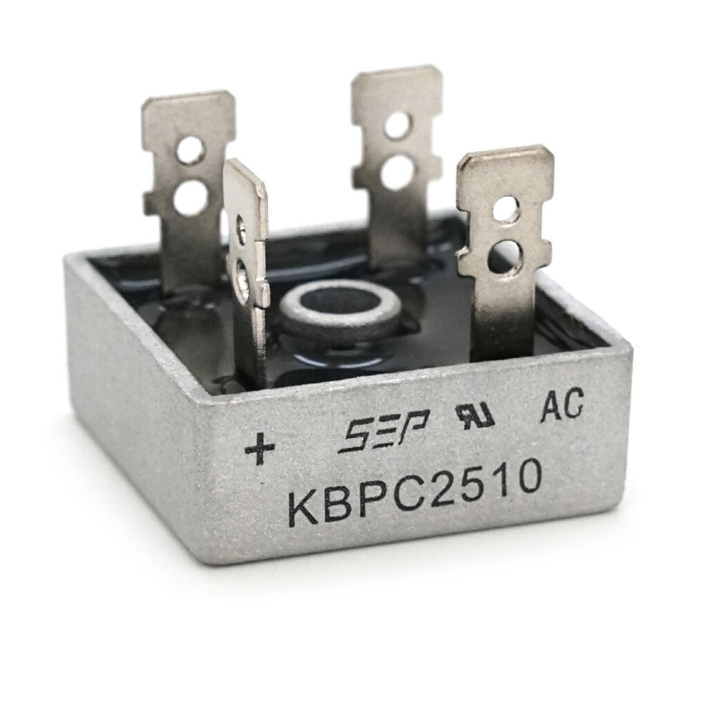 Діодний міст KBPC1510 25А 1000V - № 1 Діодний міст KBPC1510 25А 1000V - № 1