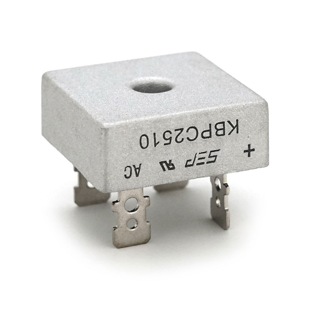 Діодний міст KBPC1510 25А 1000V - № 2 Діодний міст KBPC1510 25А 1000V - № 2