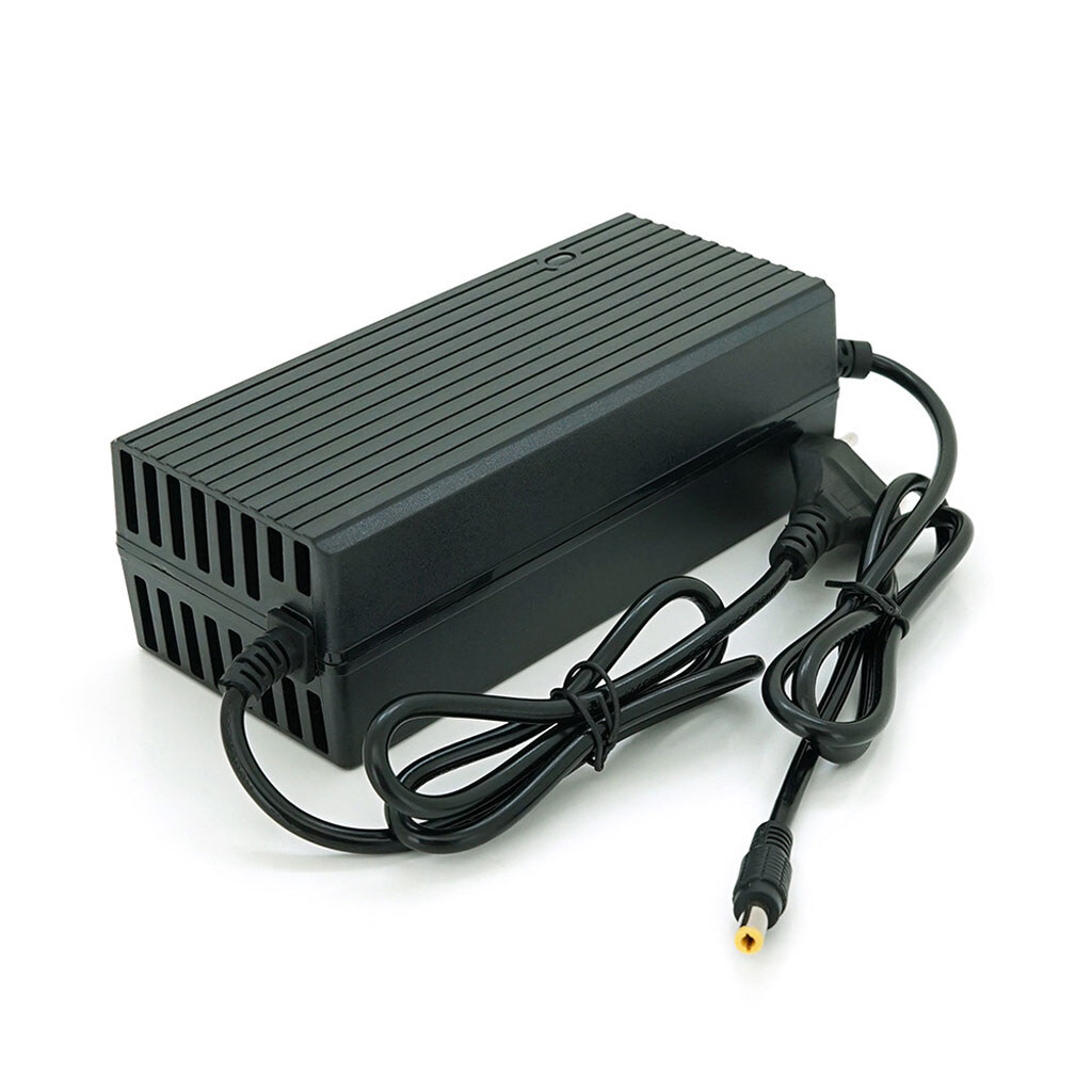 Зарядное устройство Jinyi для аккумуляторов LiFePo4 36V(43.8V), 12S, 5A - № 1 Зарядное устройство Jinyi для аккумуляторов LiFePo4 36V(43.8V), 12S, 5A - № 1