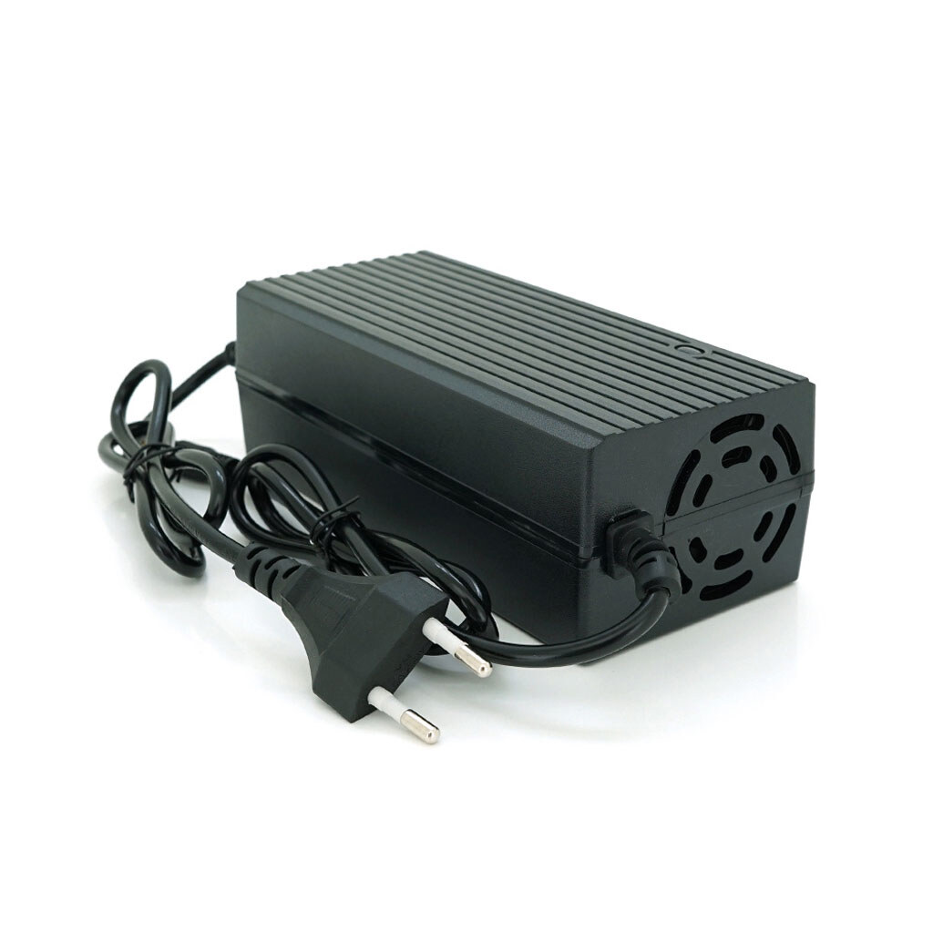 Зарядное устройство Jinyi для аккумуляторов LiFePo4 36V(43.8V), 12S, 5A - № 2 Зарядное устройство Jinyi для аккумуляторов LiFePo4 36V(43.8V), 12S, 5A - № 2